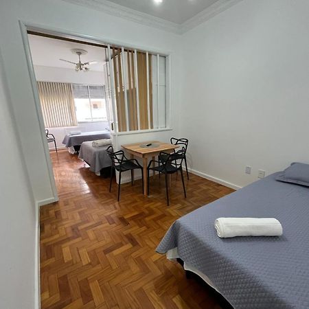 Apartament A Pe Para A Praia De Copacabana Com Conforto E Praticidade. Rio de Janeiro Zewnętrze zdjęcie