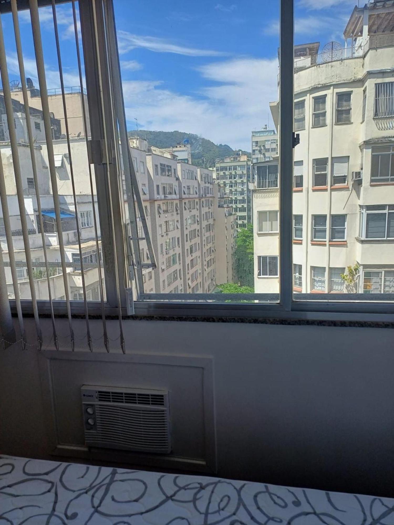 Apartament A Pe Para A Praia De Copacabana Com Conforto E Praticidade. Rio de Janeiro Zewnętrze zdjęcie