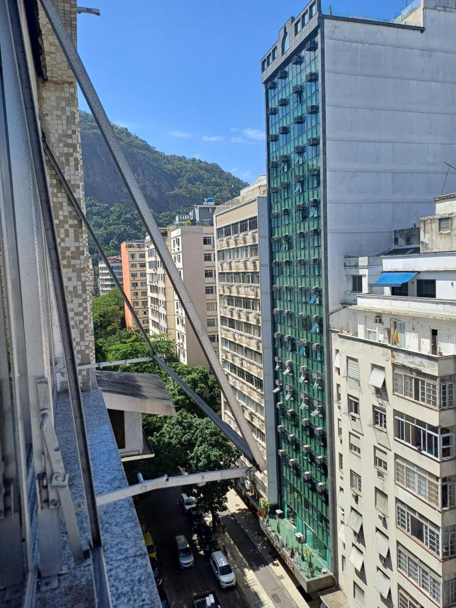 Apartament A Pe Para A Praia De Copacabana Com Conforto E Praticidade. Rio de Janeiro Zewnętrze zdjęcie